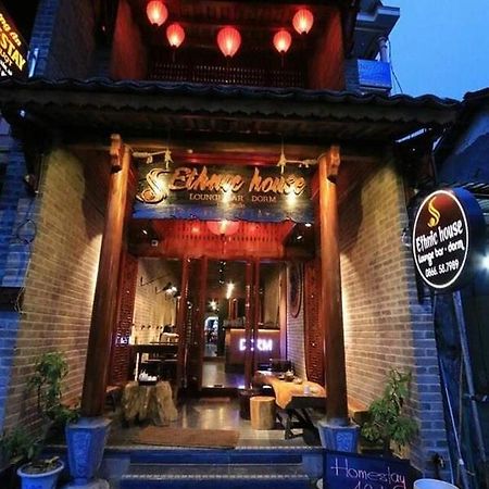 Ethnic House Lounge Bar & Hostel 동반 외부 사진