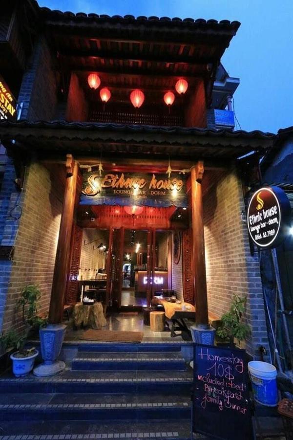 Ethnic House Lounge Bar & Hostel 동반 외부 사진