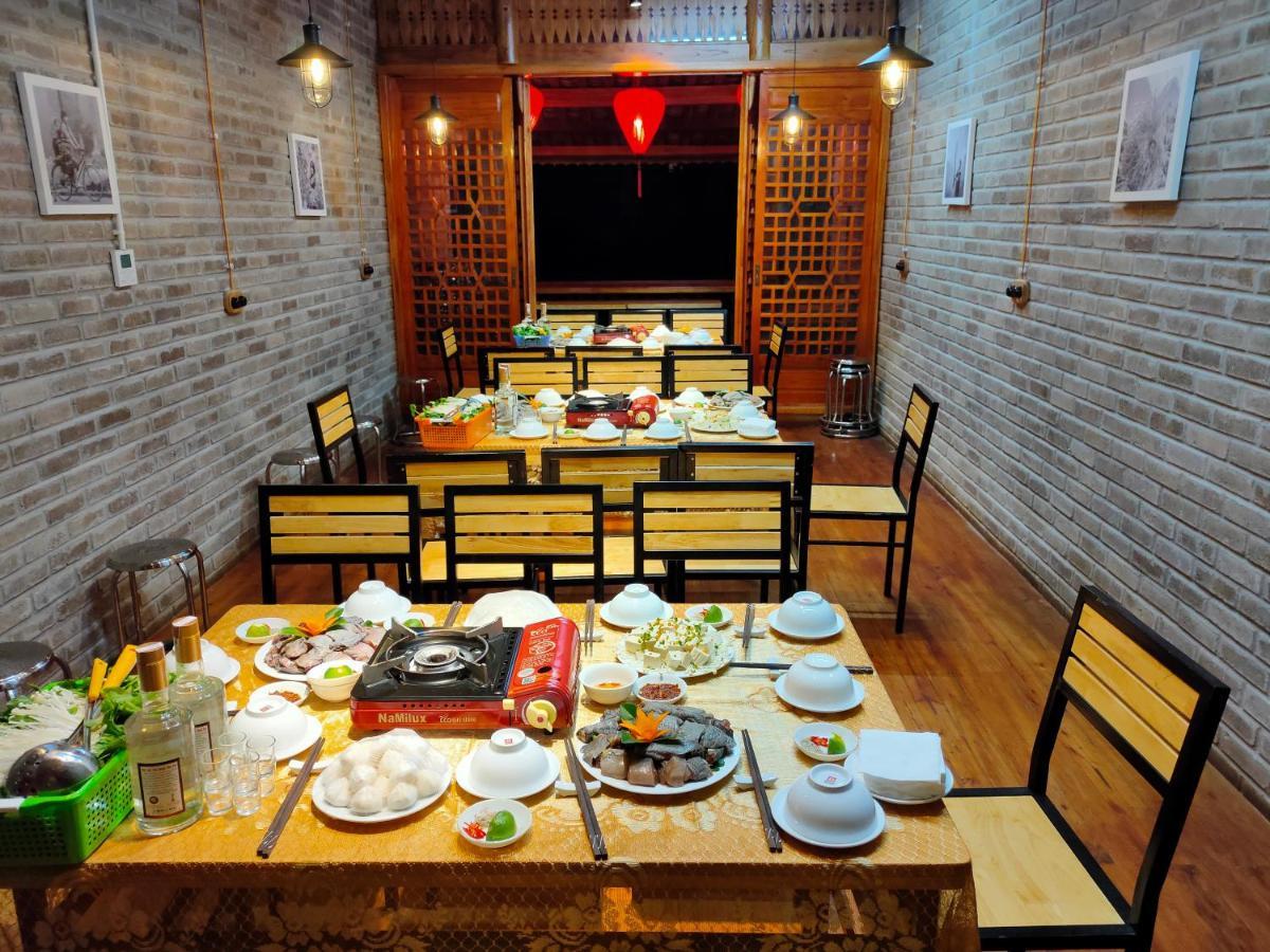 Ethnic House Lounge Bar & Hostel 동반 외부 사진