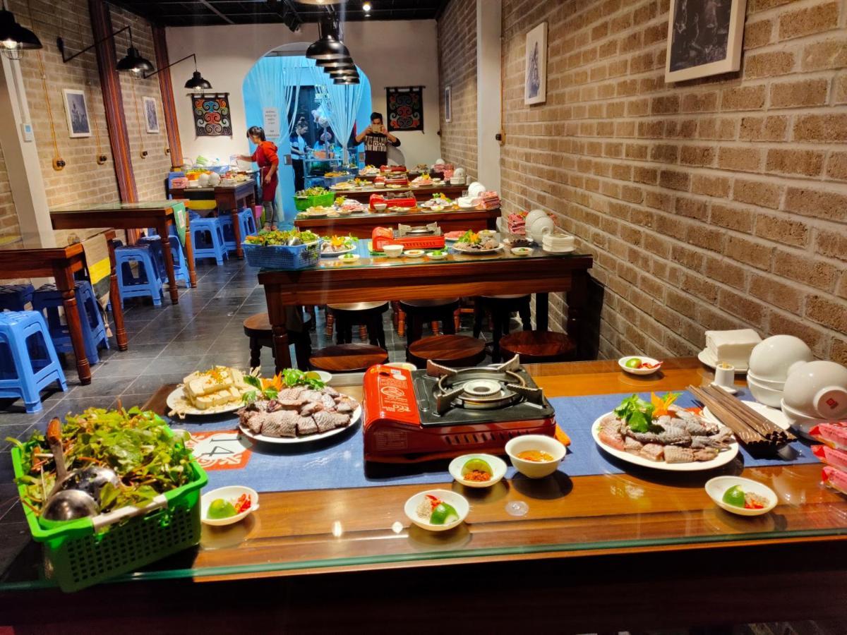 Ethnic House Lounge Bar & Hostel 동반 외부 사진