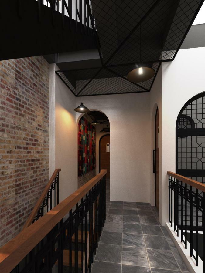 Ethnic House Lounge Bar & Hostel 동반 외부 사진